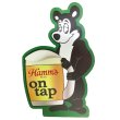 画像2: Hamm'sBeer|ウッドサインボード|木製看板大 (2)