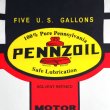 画像2: PENNZOIL｜ペンゾイル ｜巾着袋 (2)