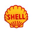 画像1: SHELL｜シェル|ワッペン　 (1)