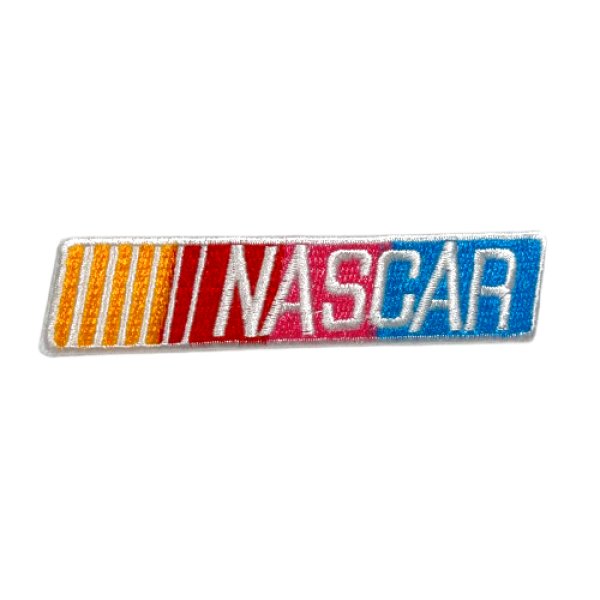 画像1: NASCAR｜ナスカー|ワッペン　 (1)