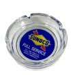 画像2: SUNOCO｜スノコ|ガラス灰皿 (2)