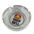 画像2: TACO BELL｜タコベル| ガラス灰皿 (2)