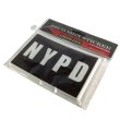 画像1: NYPD|DECO SIGN STICKENR |立体シール ステッカー (1)