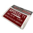 画像1: APOLLO11|DECO SIGN STICKER |立体シール ステッカー (1)