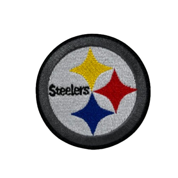 画像1: NFL｜steelers|ワッペン　 (1)