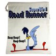 画像1: ROAD RUNNER｜ロードランナー ｜巾着袋 (1)