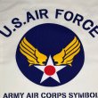 画像2: U.S.AIR FORCE|巾着袋 (2)