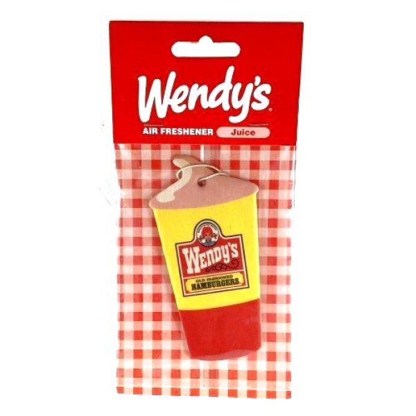 画像1: Wendy'sウェンディーズ|エアーフレッシュナー (1)