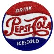 画像1: PEPSI|ペプシ |ワッペン2 (1)