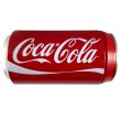 画像8: COCACOLA｜コカ・コーラ |ブリキ缶バンク ｜貯金箱 (8)