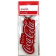 画像1: COCACOLA|コカ・コーラ|ロゴ｜キーホルダー３ (1)