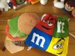 画像2: エムアンドエム｜ｍ＆m’ｓ|ミニ巾着袋 (2)