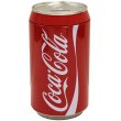 画像2: COCACOLA｜コカ・コーラ |ブリキ缶バンク ｜貯金箱 (2)