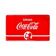 画像6: COCACOLA｜コカ・コーラ |レッド｜ティッシュケース (6)