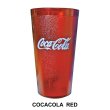 画像1: COCACOLA｜コカ・コーラ|レッド｜ソーダタンブラー (1)