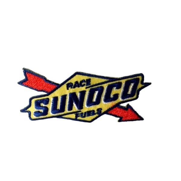 画像1: SUNOCO｜スノコ|ワッペン　 (1)