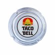 画像1: TACO BELL｜タコベル| ガラス灰皿 (1)