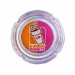 画像1: DUNKIN’DONUTS｜ダンキンドーナッツ|ガラス 灰皿 (1)