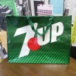 画像2: 7UP|セブンアップ|ショッピング バッグ (2)