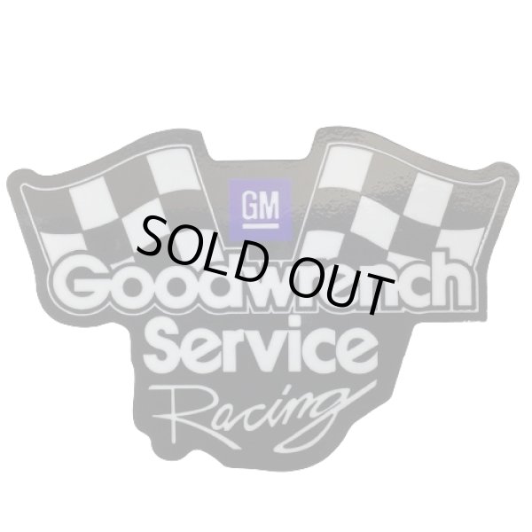 画像1: GM Goodwrench Service|ステッカー (1)