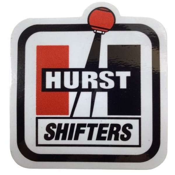 画像1: HURST SHIFTERS|ハーストシフターズ｜ステッカー (1)