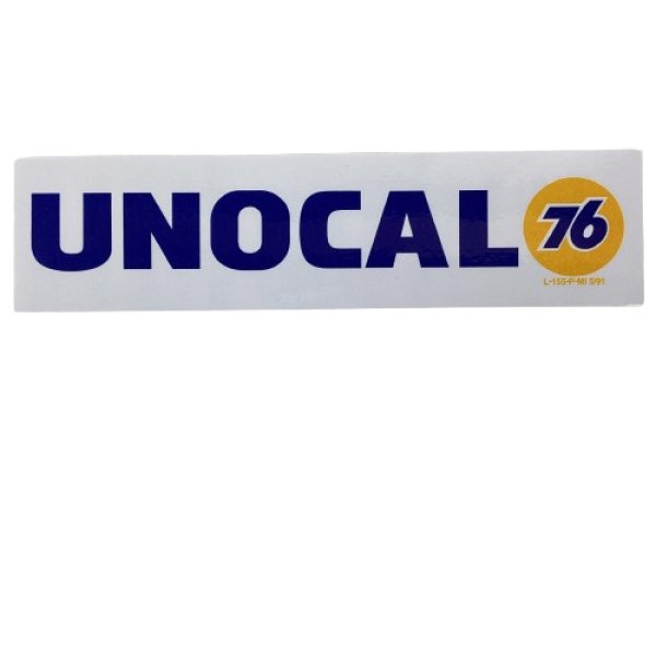 画像1: UNOCAL76|ユノカル76|ステッカー (1)