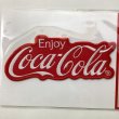 画像2: COCACOLA|コカ・コーラ |ワッペン3 (2)