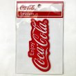 画像1: COCACOLA|コカ・コーラ |ワッペン3 (1)