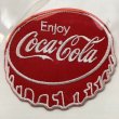 画像2: COCACOLA|コカ・コーラ |ワッペン1 (2)