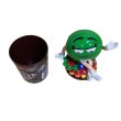 画像3: エムアンドエム｜ｍ＆ｍ’ｓ|グリーン｜チョコディスペンサー小（中古） (3)