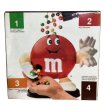 画像2: エムアンドエム｜ｍ＆ｍ’ｓ|レッド｜箱付｜チョコディスペンサー1（中古） (2)