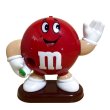 画像5: エムアンドエム｜ｍ＆ｍ’ｓ|レッド｜箱付｜チョコディスペンサー1（中古） (5)