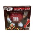 画像1: エムアンドエム｜ｍ＆ｍ’ｓ|レッド｜箱付｜チョコディスペンサー1（中古） (1)