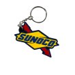 画像1: SUNOCO｜スノコ|ラバーキーホルダー (1)