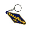 画像1: GOODYEAR|グッドイヤー|ラバーキーホルダー (1)