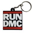 画像1: RUNDMC| ランディーエムシー ロゴ |ラバーキーホルダー (1)