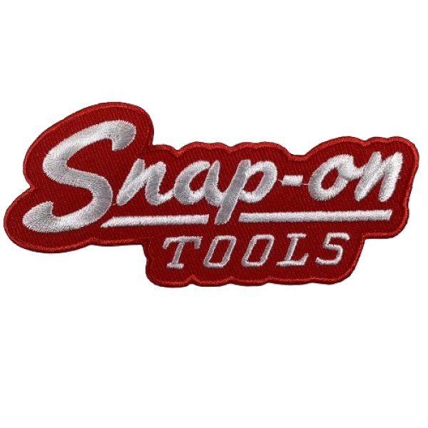 画像1: Snap-on｜スナップオン|ワッペン７ (1)