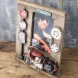 画像4: Vintage Photo Frame |ヴィンテージ フォトフレーム|MOTORCYCLE RACING (4)