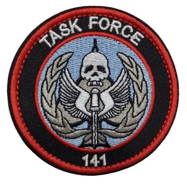 画像1: TASK FORCE141 |ワッペン (1)