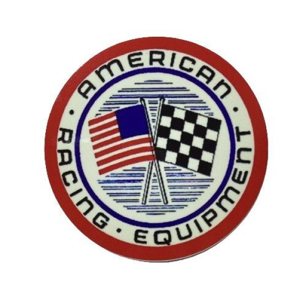 画像1: AMERICAN RACING EQUIPMENT|ステッカー (1)