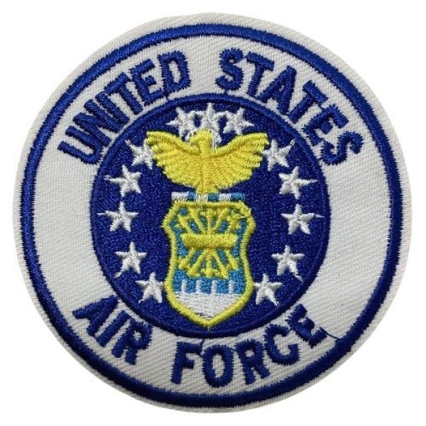 画像1: UNITED STATES AIR FORCE |ワッペン (1)