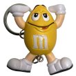 画像3: エムアンドエムズ｜ｍ＆ｍ’ｓイエロー|ミニフィギア｜キーホルダー (3)