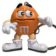 画像3: エムアンドエムズ｜ｍ＆ｍ’ｓオレンジ|ミニフィギア｜キーホルダー (3)