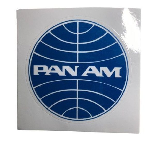 画像1: PANAM|ステッカー (1)