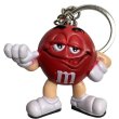 画像1: エムアンドエムズ｜ｍ＆ｍ’ｓレッド|ミニフィギア｜キーホルダー (1)