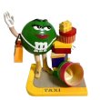 画像1: エムアンドエム｜ｍ＆ｍ’ｓ|グリーン｜ヘイタクシー｜箱なし｜チョコディスペンサー（中古） (1)