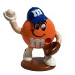 画像5: エムアンドエム｜ｍ＆ｍ’ｓ|オレンジ｜ベースボール｜箱付｜チョコディスペンサー１（中古） (5)