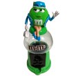 画像1: エムアンドエム｜ｍ＆ｍ’ｓ|グリーン｜ガチャガチャ|チョコディスペンサー（中古） (1)