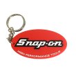 画像1: Snap-on|スナップオン１|ラバーキーホルダー (1)