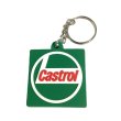 画像1: カストロール|CASTROL|ラバーキーホルダー (1)